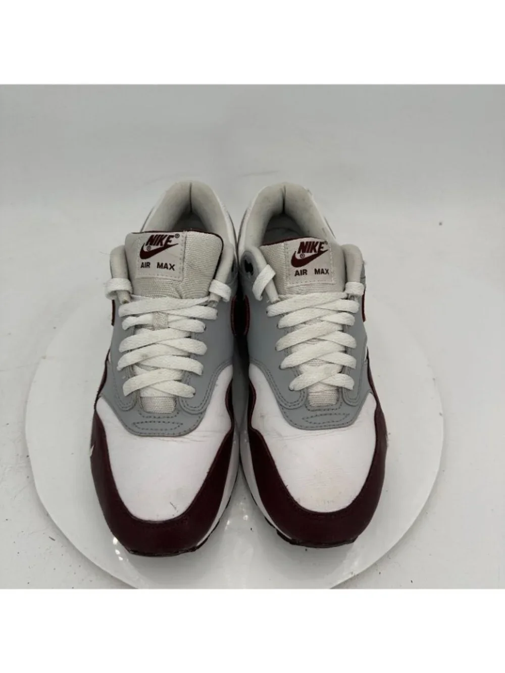 Nike Air Max 1 Men Size 14 FD9082-107 Panda White Black Pure Platinum Shoes